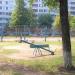 Детская игровая площадка в городе Ульяновск
