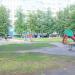 Детская игровая площадка в городе Ульяновск