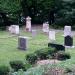 Cemetery for American Presbyterian Missionaries in Gwangju city
