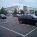 Автостоянка торгового центра «Экватор» в городе Реутов
