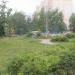 Сквер в городе Ульяновск