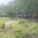 Сквер в городе Ульяновск
