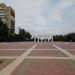 square of Victory in Melitopol city