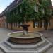 Fountain in Augsburg city