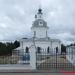 Территория храма святителя Николая Чудотворца в городе Алексин