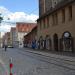 Perletti in Augsburg city