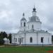Территория храма святителя Николая Чудотворца в городе Алексин
