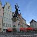 Augustusbrunnen (de) in Augsburg city