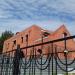 Строящееся здание в городе Сергиев Посад