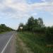 Православный крест на въезде в г. Кимры в городе Кимры