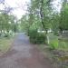 Сквер в городе Кимры