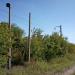 Насыпь бывшей сортировочной горки в городе Белая Церковь