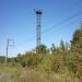 Насыпь бывшей сортировочной горки в городе Белая Церковь