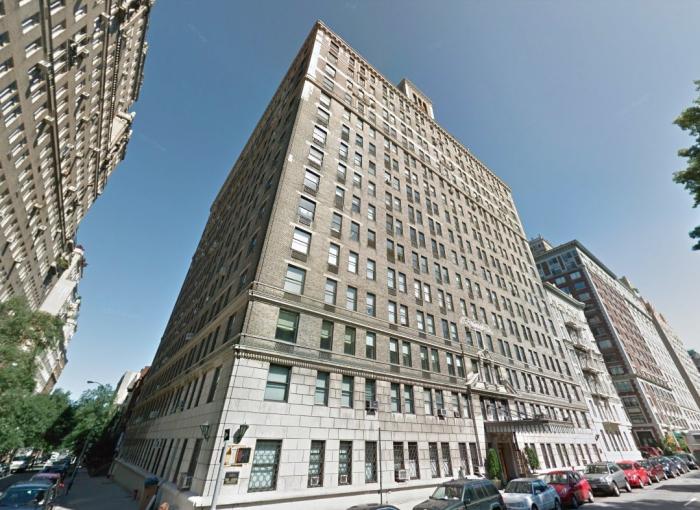 The Alden Cooperative New York City, New York