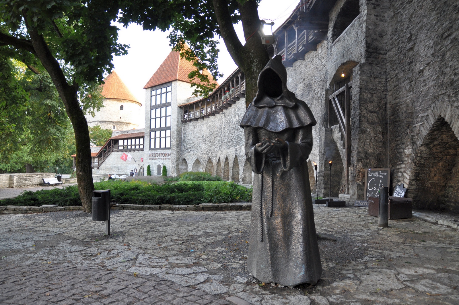 Garten des dänischen Königs Tallinn