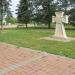 Памятный крест в городе Канев
