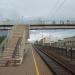 Пешеходный мост в городе Белая Церковь