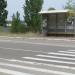 Автобусная остановка в городе Канев