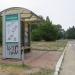 Автобусная остановка в городе Канев