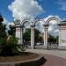 Входная арка в городе Белая Церковь