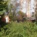 Руины здания в городе Голицыно