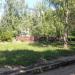Руины летней веранды в городе Ульяновск