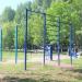 Тренажерная площадка в городе Ульяновск