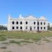 Недостроенный храм в городе Ульяновск