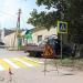 Нерегулируемый наземный пешеходный переход в городе Каменск-Шахтинский