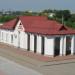 Железнодорожный вокзал станции Новобелицкая (ru) in Homieĺ city