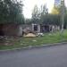 Снесённые гаражи в городе Новое Девяткино