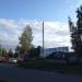 Опора ЛЭП в городе Новое Девяткино