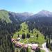 Alpine Rose, mountain hotel