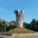 Пам'ятник воїнам-визволителям в місті Золотоноша