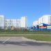 Территория детского сада № 100 «Летучий корабль» в городе Ульяновск