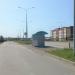 Остановка общественного транспорта «Грин Парк» в городе Ульяновск