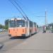 Остановка общественного транспорта «Поликлиника № 6» в городе Ульяновск