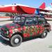 Автомобиль ЗАЗ-965А «Запорожец» — экспонат в городе Каменск-Шахтинский