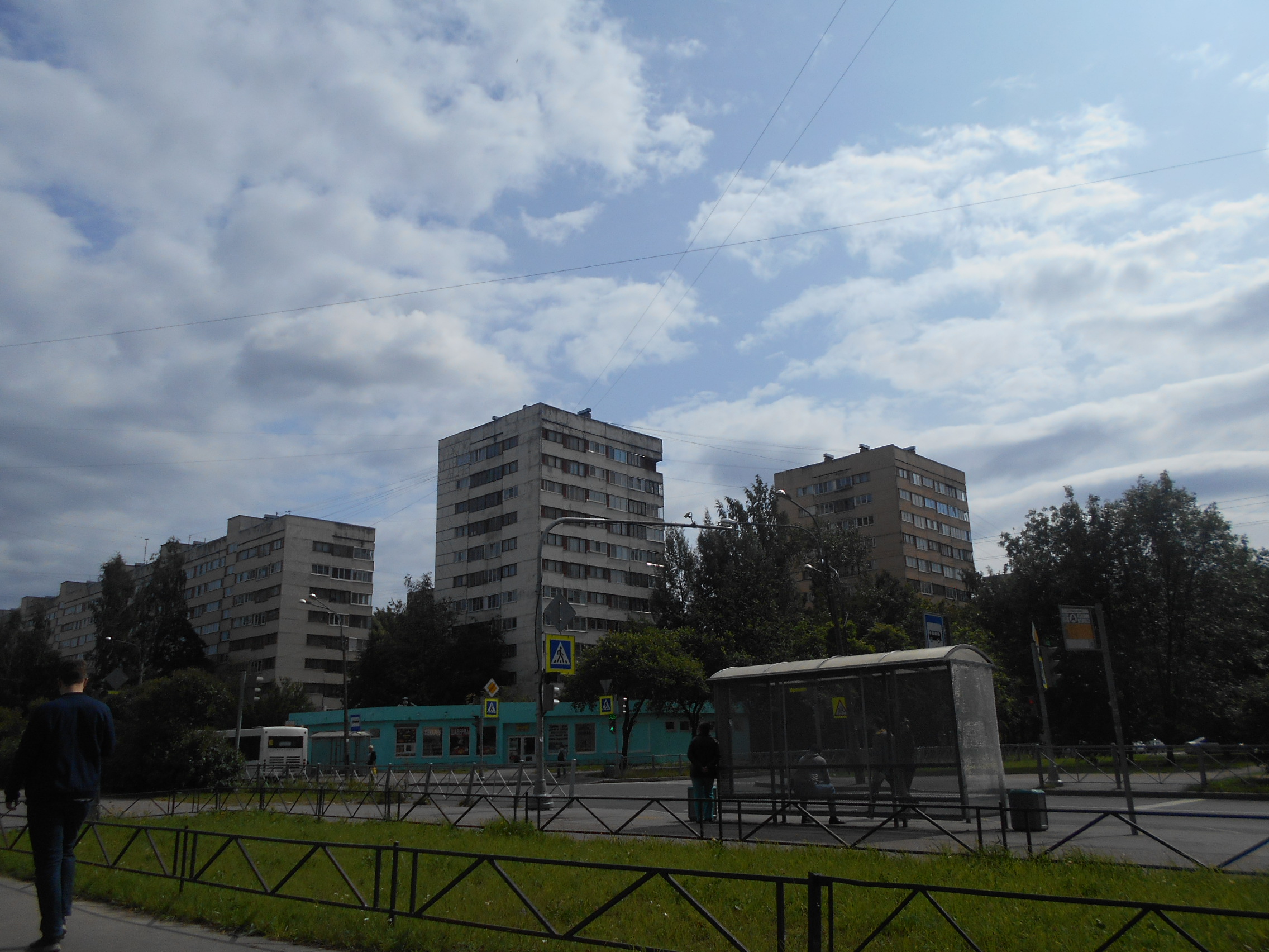 Block 38 - Saint Petersburg