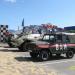Автомобиль УАЗ-469 ВАИ — экспонат в городе Каменск-Шахтинский