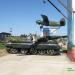 Танк Т-62М — экспонат в городе Каменск-Шахтинский