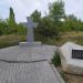 Строящийся мемориал в городе Запорожье