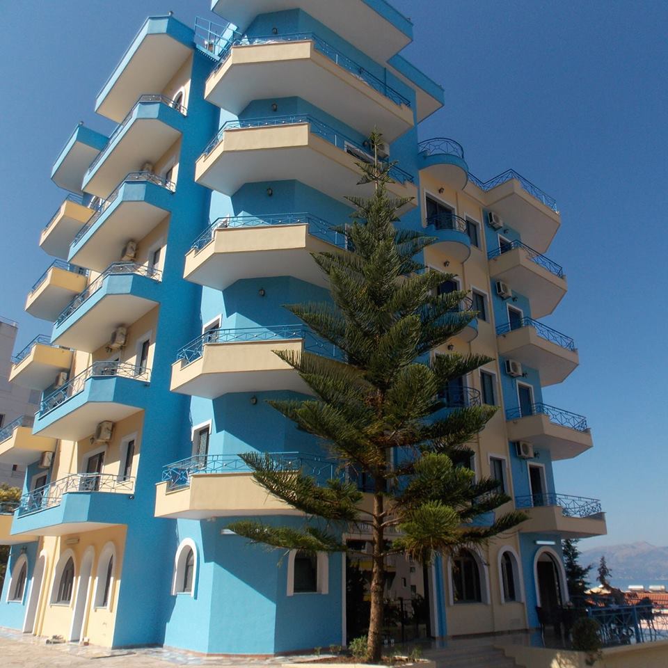 Blue Heaven Hotel - Sarandë