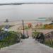 Лестница в городе Городец