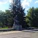 Пам'ятник Т. Г. Шевченку в місті Золотоноша