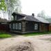 Сгоревший дом в городе Кимры