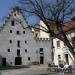 A renaissance house (a motorbike museum now)