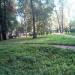 Парк им. П. И. Долгова в городе Долгопрудный