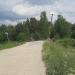 Автомобильный мост в городе Вырица
