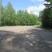 Сквер в городе Вырица